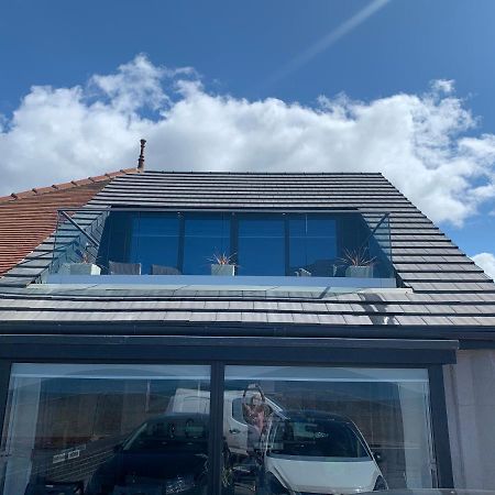 Beach View Apartment With Balcony And Sea View - Pet Friendly Cleveleys Luaran gambar