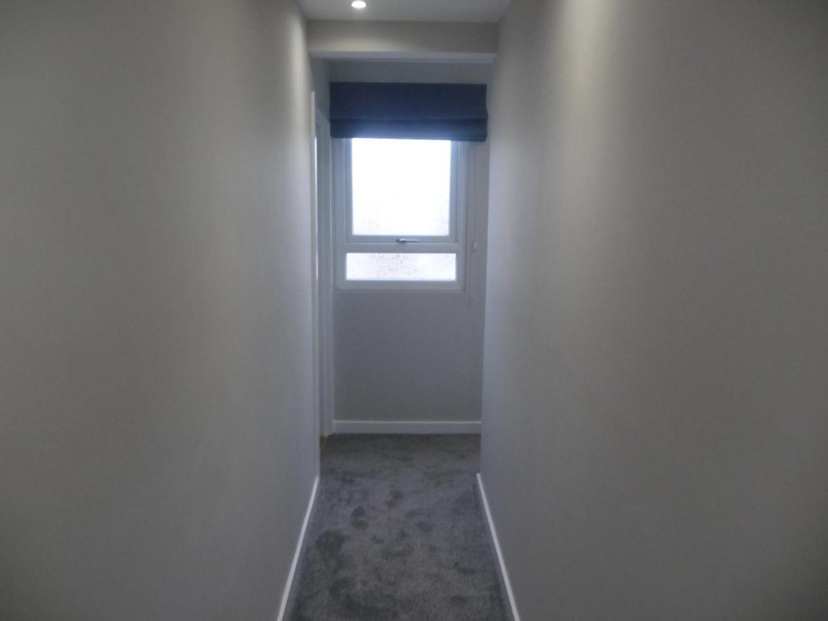 Beach View Apartment With Balcony And Sea View - Pet Friendly Cleveleys Luaran gambar