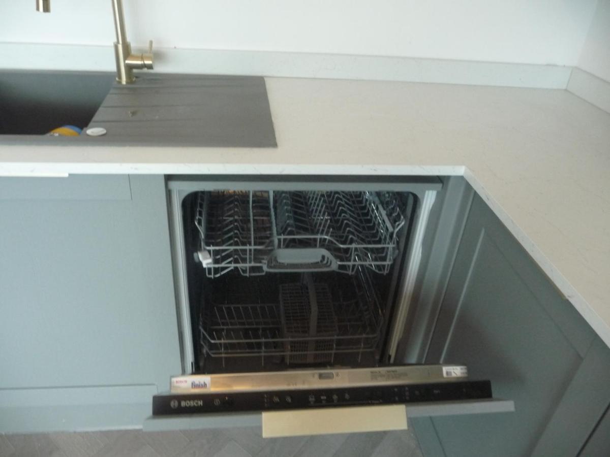 Beach View Apartment With Balcony And Sea View - Pet Friendly Cleveleys Luaran gambar